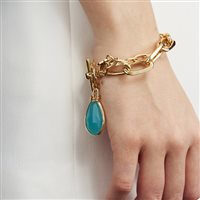 Bracciale Unoaerre Donna in Bronzo Cristallo 006EXB0025000-2039 - 006EXB0025000-2039